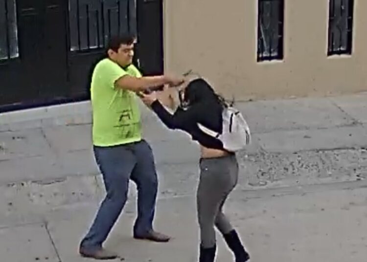 Milagros es asesinada el día de su cumpleaños, un hombre la apuñaló con una navaja