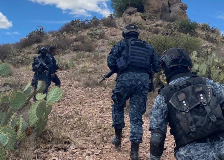 Designa SSP a Director de la Policía Municipal de Villa Hidalgo