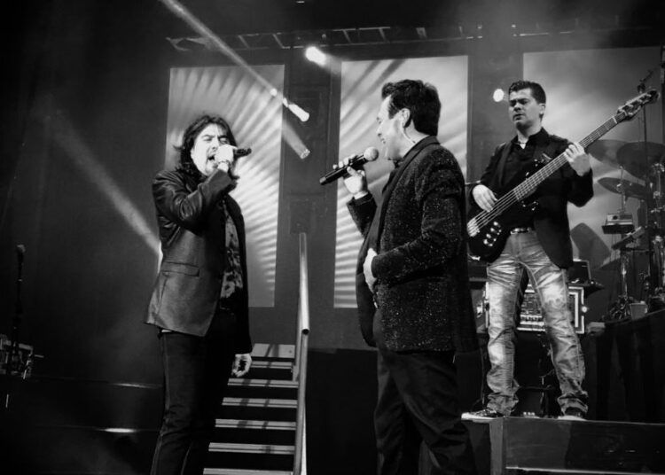 Los Temerarios anuncian su separación tras 46 años de carrera