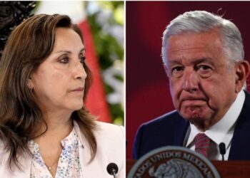 “No queremos que nos  hagan una majadería”: AMLO no pasará por Perú