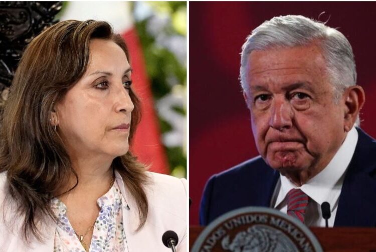 “No queremos que nos  hagan una majadería”: AMLO no pasará por Perú