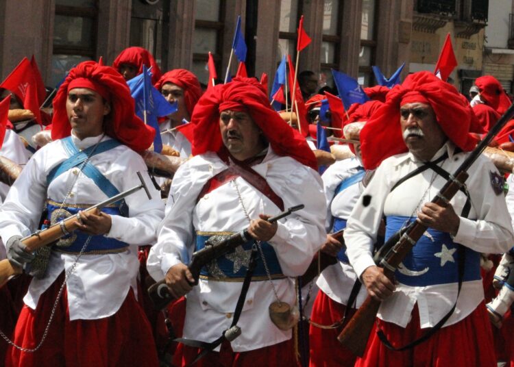 Las Morismas, símbolo de la tradición de nuestra tierra: De Ávila