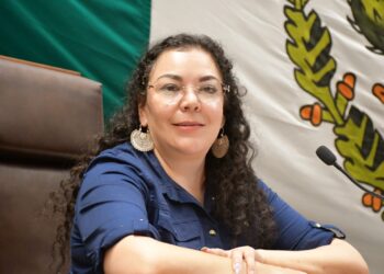 Urge congreso a Luisa María Alcalde, intervenga en solución a la huelga en Peñasquito