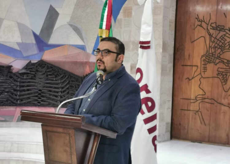 El Trijez se niega a nombrar Órgano Interno de Control y ser auditado: EGR