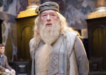 Muere el actor Michael Gambon, el Dumbledore de “Harry Potter”
