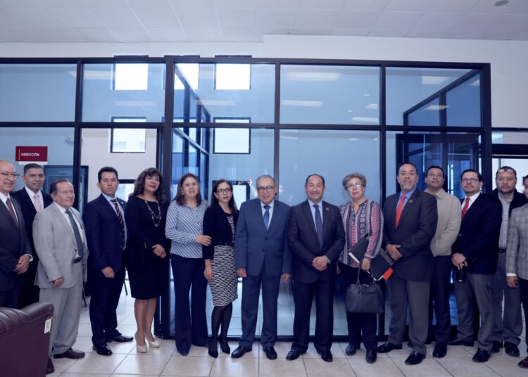 Dispone Tribunal de Justicia oficina de apoyo para abogados foráneos