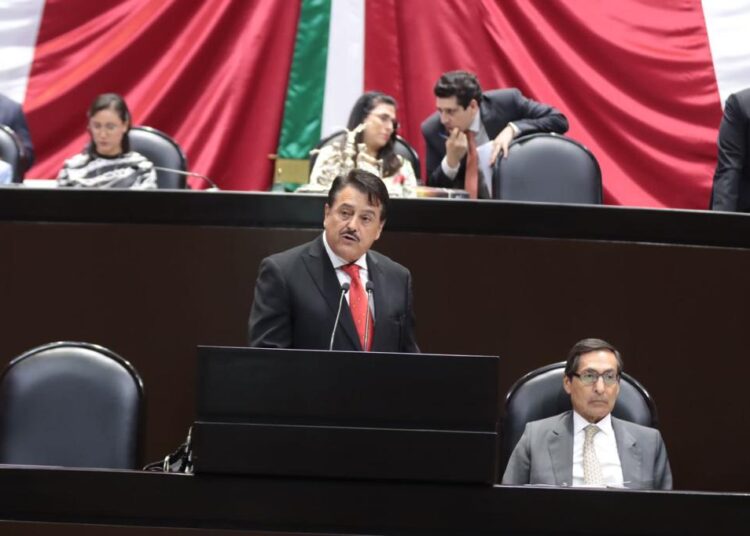 “A Zacatecas le va muy mal en el Presupuesto 2024”, reclama Femat a Secretario de Hacienda