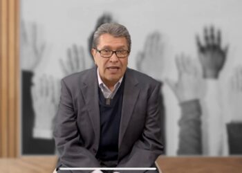 Llama Ricardo Monreal a actuar con responsabilidad en proceso interno para definir coordinaciones estatales