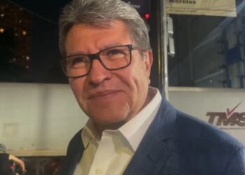 La Inteligencia artificial, puede ser utilizada para engaño electoral: Monreal