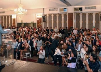 Mi propósito es que Claudia sea la primera presidenta de México: Monreal