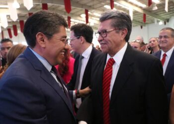 Buscará Saúl Monreal la máxima tribuna del país; “es tiempo de definiciones”