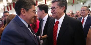 Buscará Saúl Monreal la máxima tribuna del país; “es tiempo de definiciones”