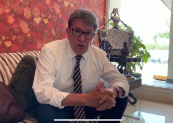 Descarta Monreal su candidatura a la Jefatura de Gobierno de CDMX