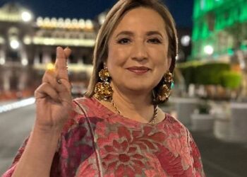 Redes sociales, política y más: Ahora la esperanza será la señora Xóchitl
