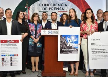 Tras asesinato de jóvenes, exigen Diputados a Gobierno cumplir con seguridad en Zacatecas