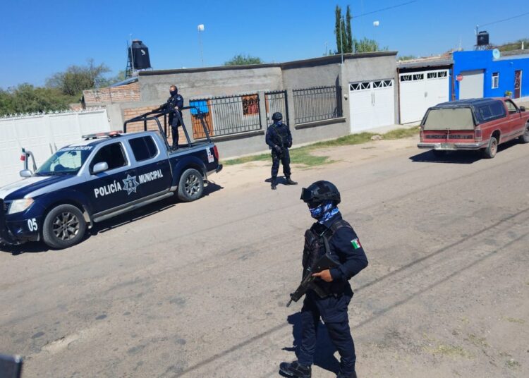 Niega SSP enfrentamiento en la comunidad de Hidalgo en Loreto