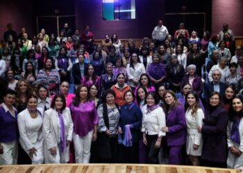 Las mujeres queremos un poder que no sea para subordinar ni agraviar: Amalia García