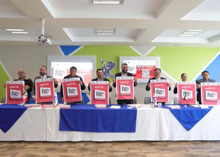 Fresnillo apoya al Buen Fin; se apoya a la economía estatal y familiar