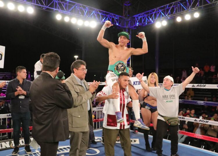 Fresnillo, capital del boxeo de primer nivel nacional en Zacatecas