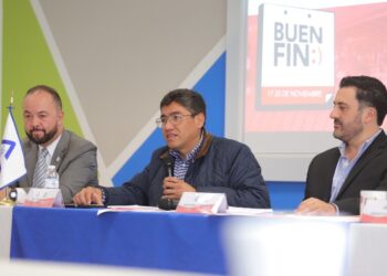 Fresnillo apoya al Buen Fin; se apoya a la economía estatal y familiar