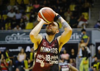 Pierden los Mineros y se quedan sin opciones de avanzar a los playoffs