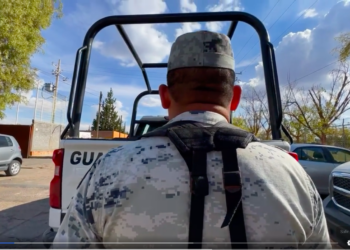 Guardia Nacional rescata a 15 secuestrados en Fresnillo