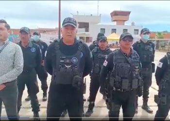 Riña en penal de Fresnillo desata bloqueos en algunas calles