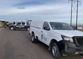 Hallan dos cuerpos sin vida en Trancoso