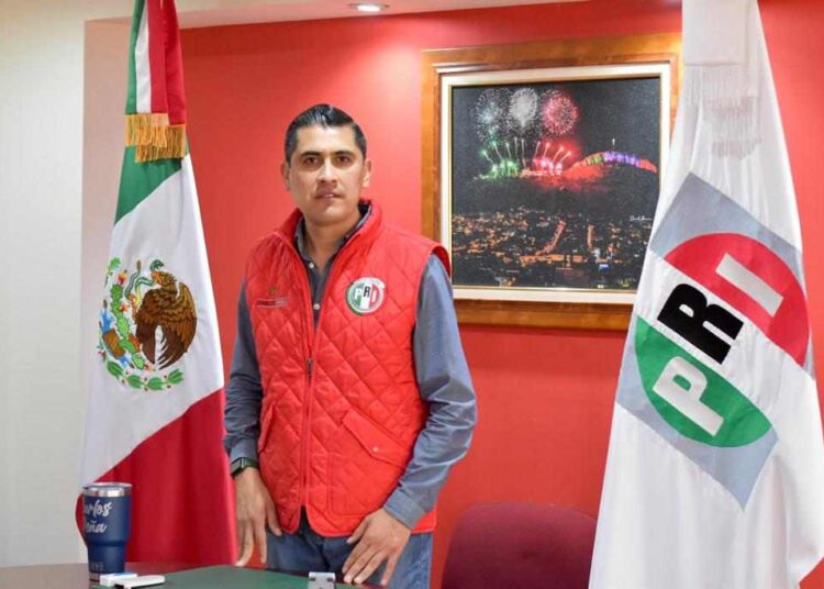 Instala PRI centro de acopio para damnificados en Guerrero