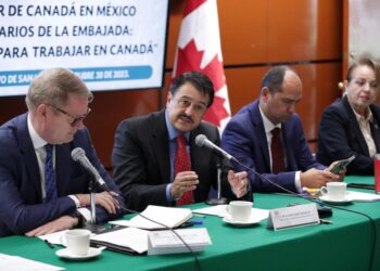 Canadá abre posibilidades laborales para migrantes mexicanos: Femat
