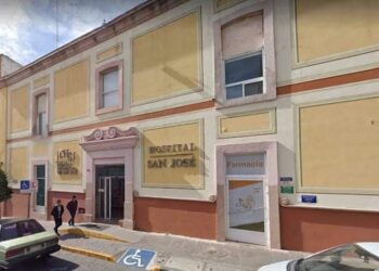 Asaltan el Hospital San José, en Zacatecas 