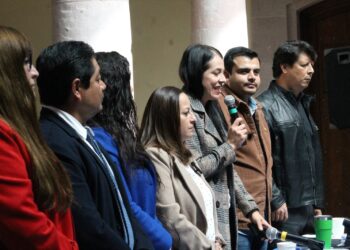 Realizan Foro de Parlamento Abierto para la Cultura y el Arte, con gran participación