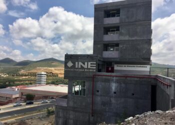 Demanda Vero Trujillo al INE, investigue y sancione a responsables de propaganda indebida