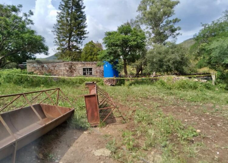 Los 15 secuestrados eran obligados por delincuentes a trabajo forzado: Fiscalía