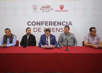 Fresnillo ya inicia preparación de operativo para el Día de Muertos