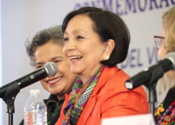 Ricardo Monreal no quería mi candidatura al gobierno de Zacatecas: Amalia