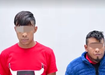 Con pistola falsa, detienen a delincuente que robo y abuso de una joven en SLP