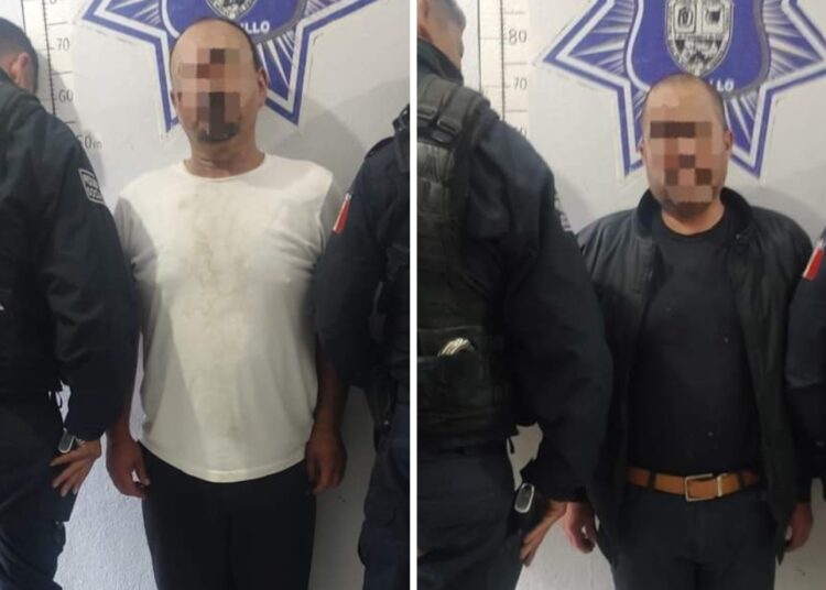 Rescatan a una víctima de secuestro; hay dos detenidos