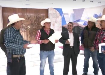 Agricultores solicitan declarar emergencia por sequía