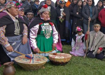 Las doce tonadas de carácter popular chileno de Pedro Humberto Allende
