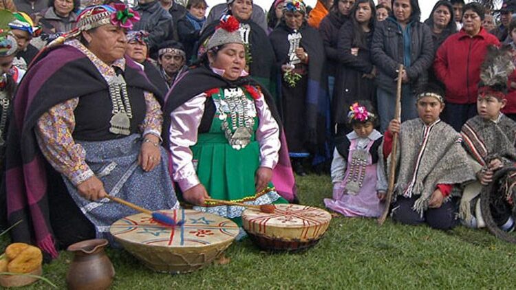 Las doce tonadas de carácter popular chileno de Pedro Humberto Allende