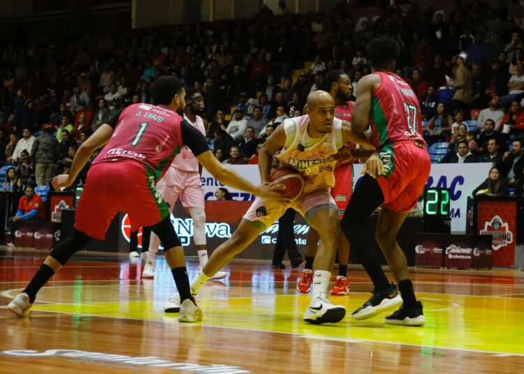 Vibra el Marcelino González con la victoria de Mineros