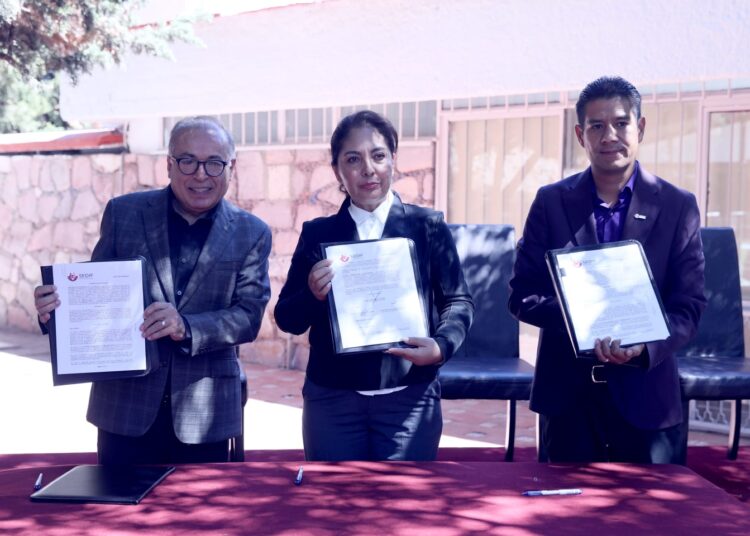 Inauguran Centro de Convivencia Familiar Supervisada en Zacatecas