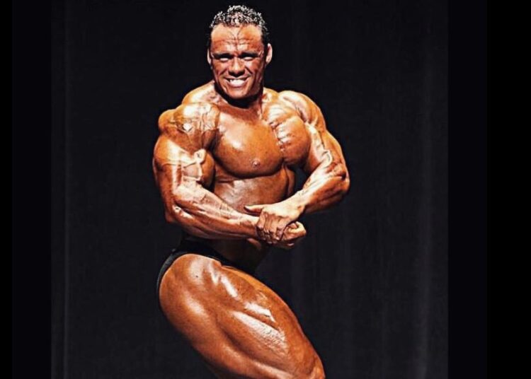 Matan a balazos al fisicoculturista Luis Lomelí “El Charro” en León, Guanajuato