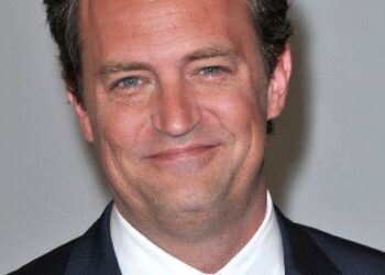 Adiós Chandler; muere el actor Matthew Perry a los 54 años