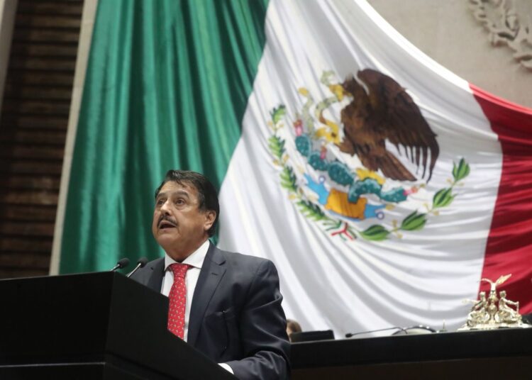 Demanda Alfredo Femat 100 MDP para apoyo de campo zacatecano en 2024