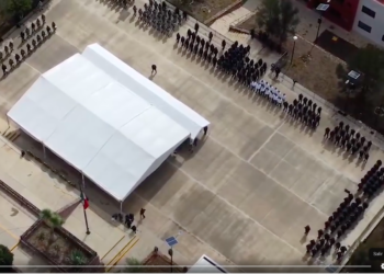 Era una mujer, la líder de la célula que abatió a los miembros de las FRIZ: Monreal