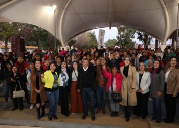 Se entregan apoyos directos, sin intermediarios a guadalupenses: Saldivar