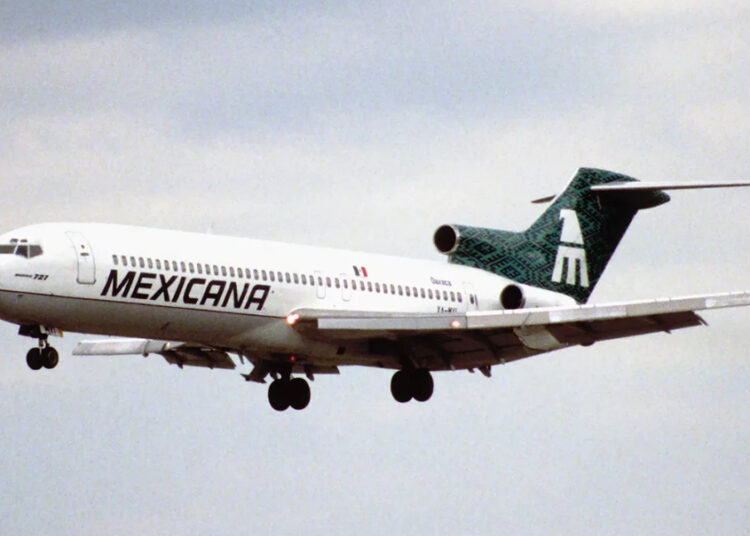 Mexicana cancela viajes; compensará a clientes con vuelos gratis