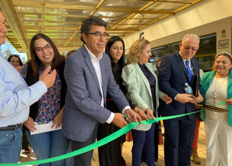 Entusiasta participación en la elaboración de Murales de López Velarde